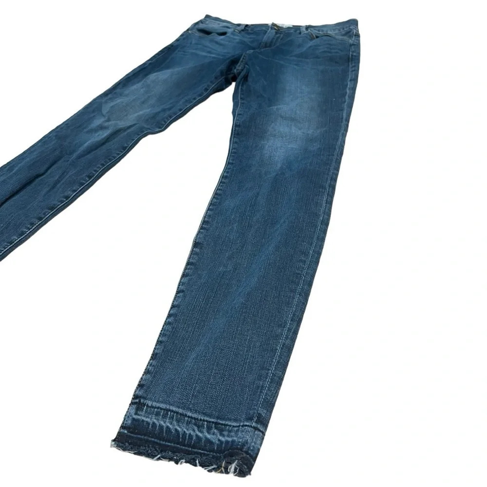 Frame Le High Skinny Jeans Size 28 Ankle Length Semi‎ High Rise